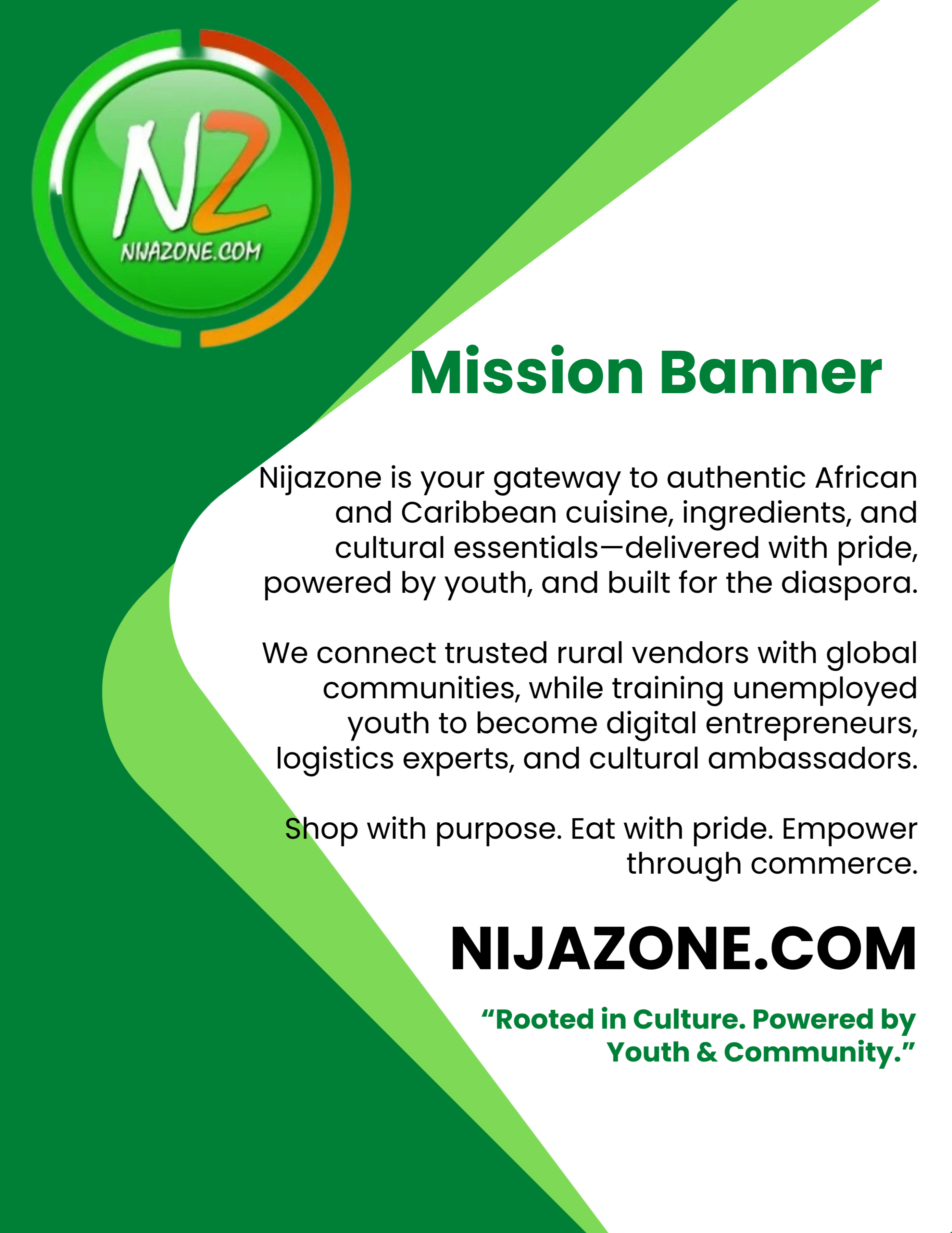 NIJAZONE MISSION