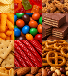 Snacks - Munchies