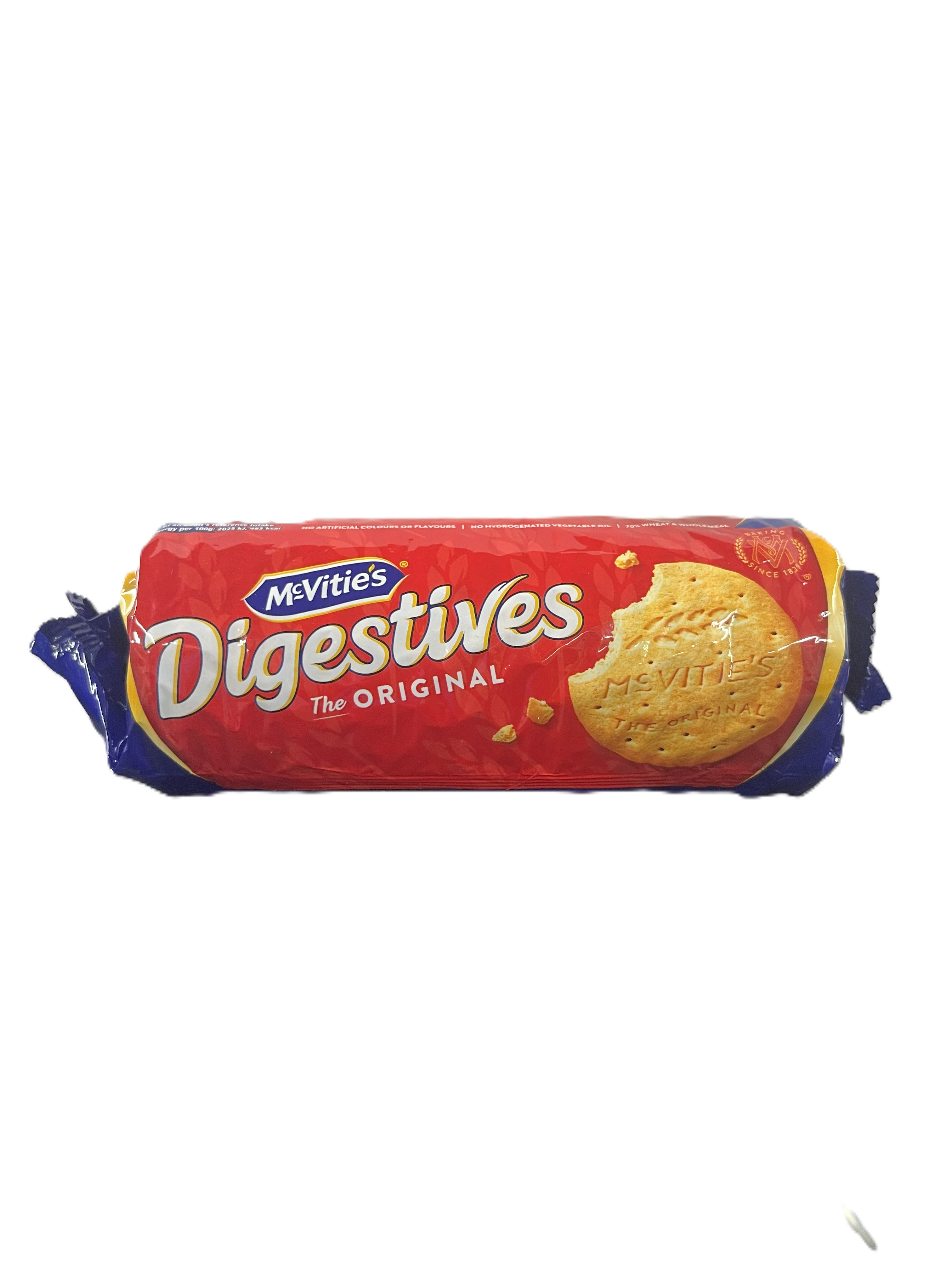 12 x Mcvitie's Digestives The Original 360G