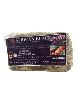 African Black Soap