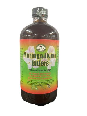 Moringa Living Bitters