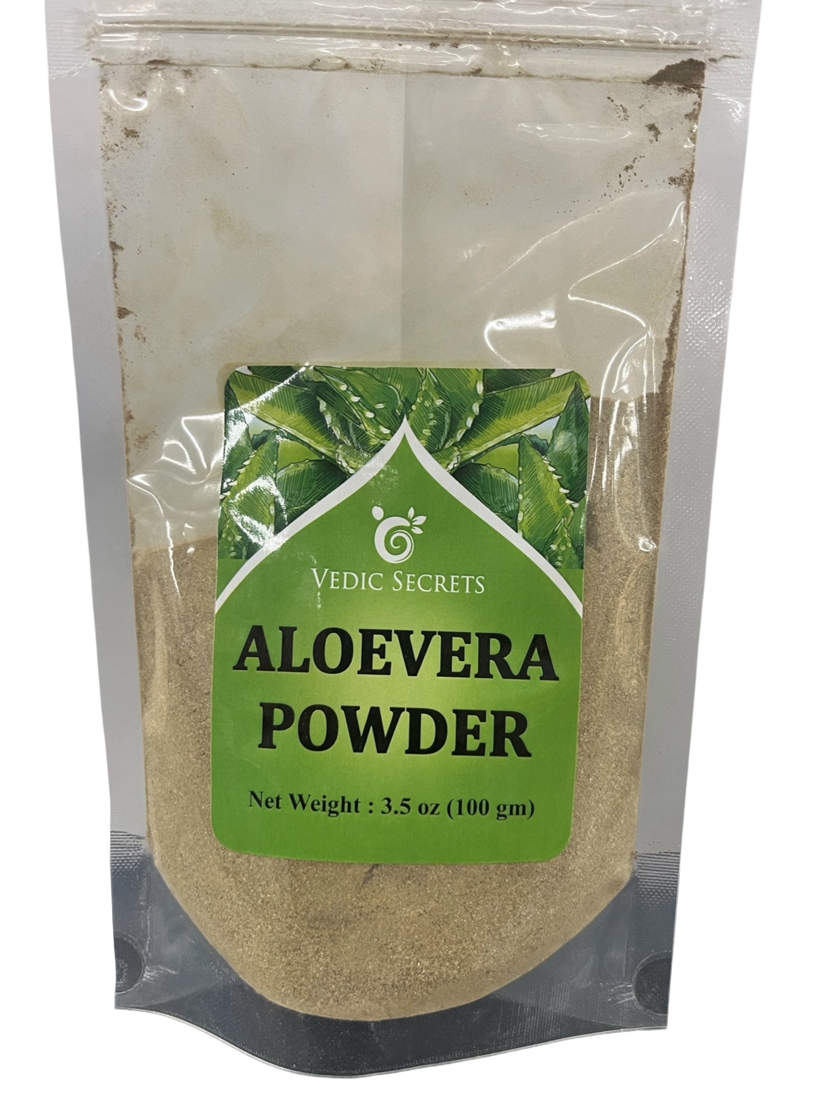 VEDIC SECRETS ALOEVERA POWDER