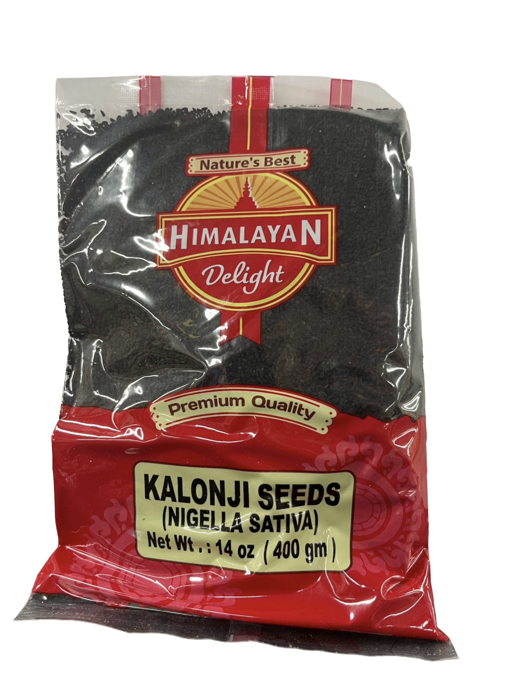 KALONJI SEEDS (NIGELLA SATIVA)