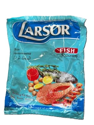 Larsor Fish Seasoning