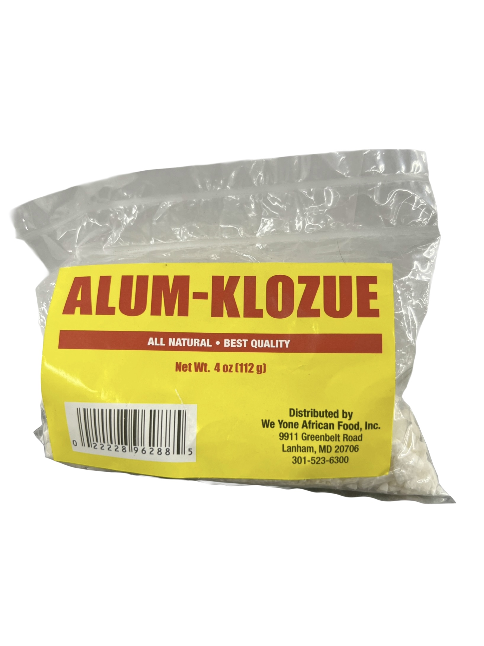 Alum Klozue 