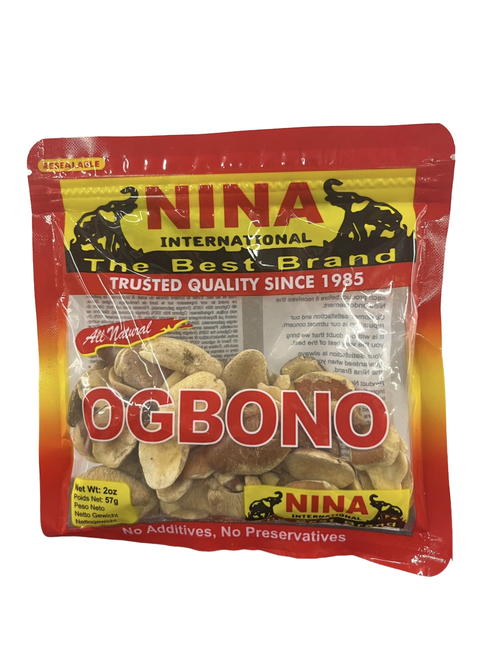 OGBONO