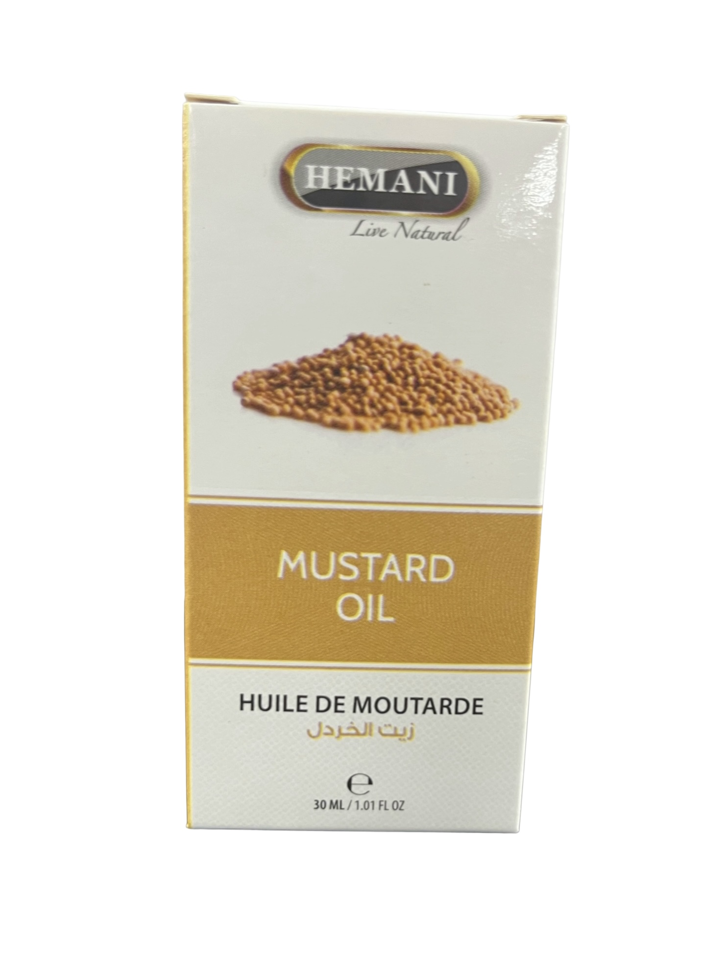MUSTARD OIL