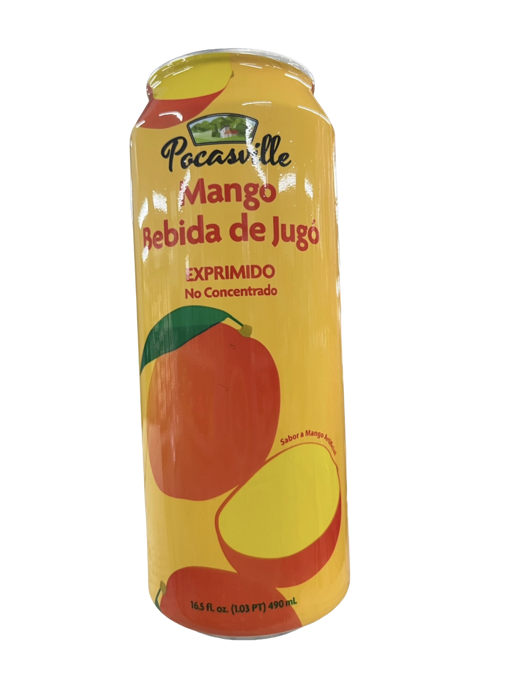 Pocasville Mango