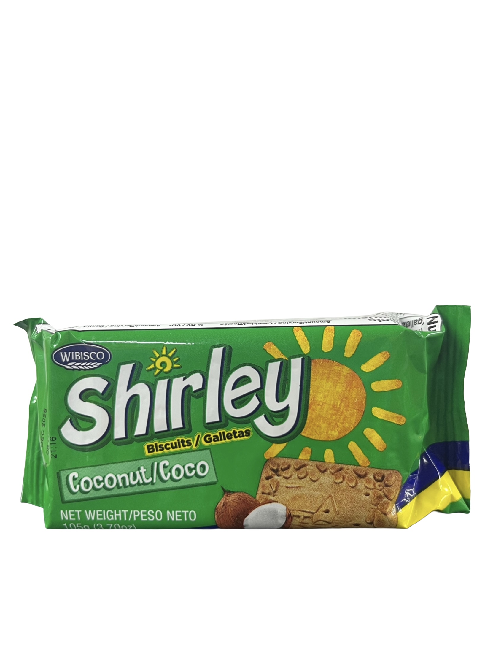 Biscuits Shirley