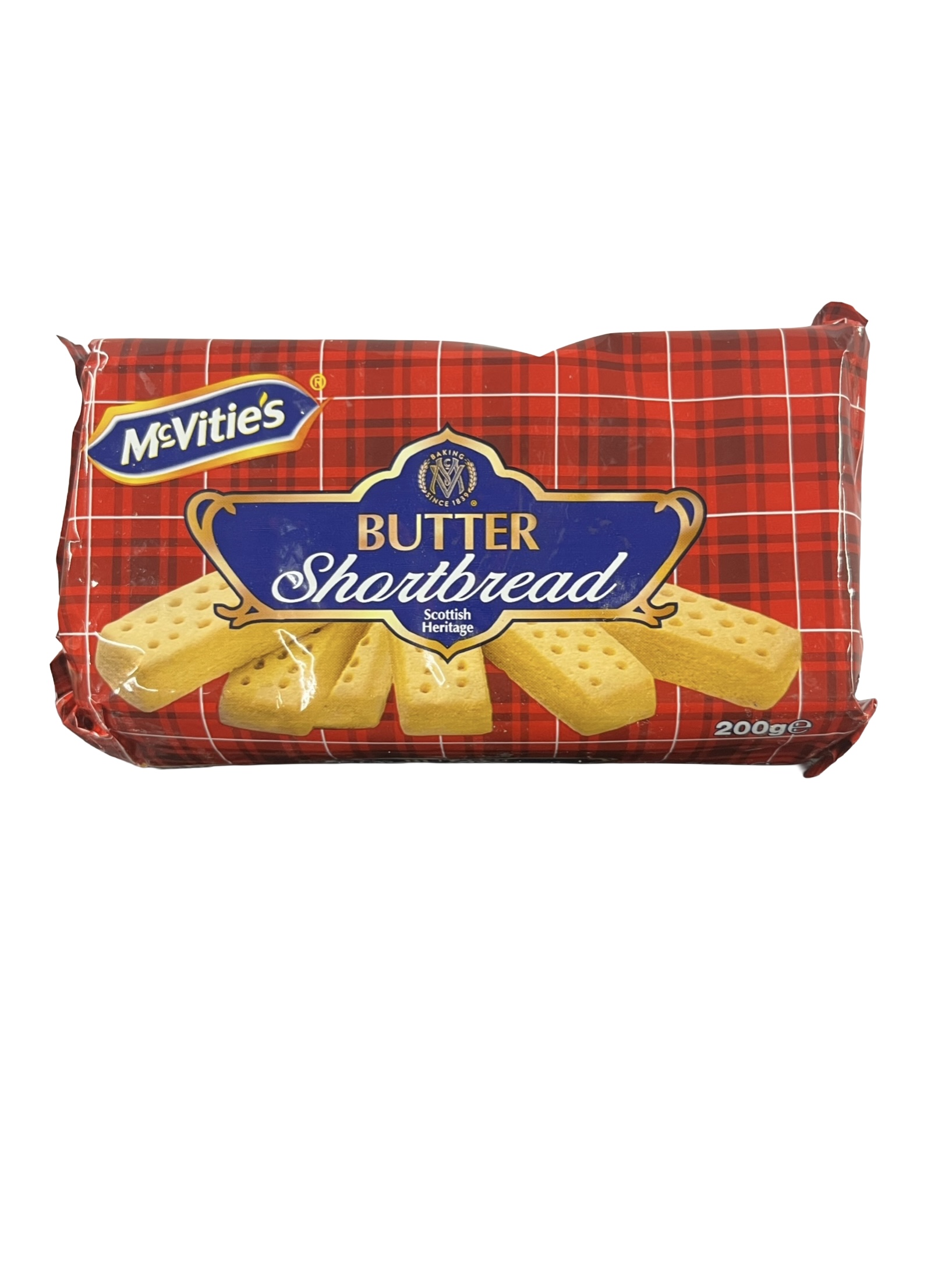 Butter Shortbread