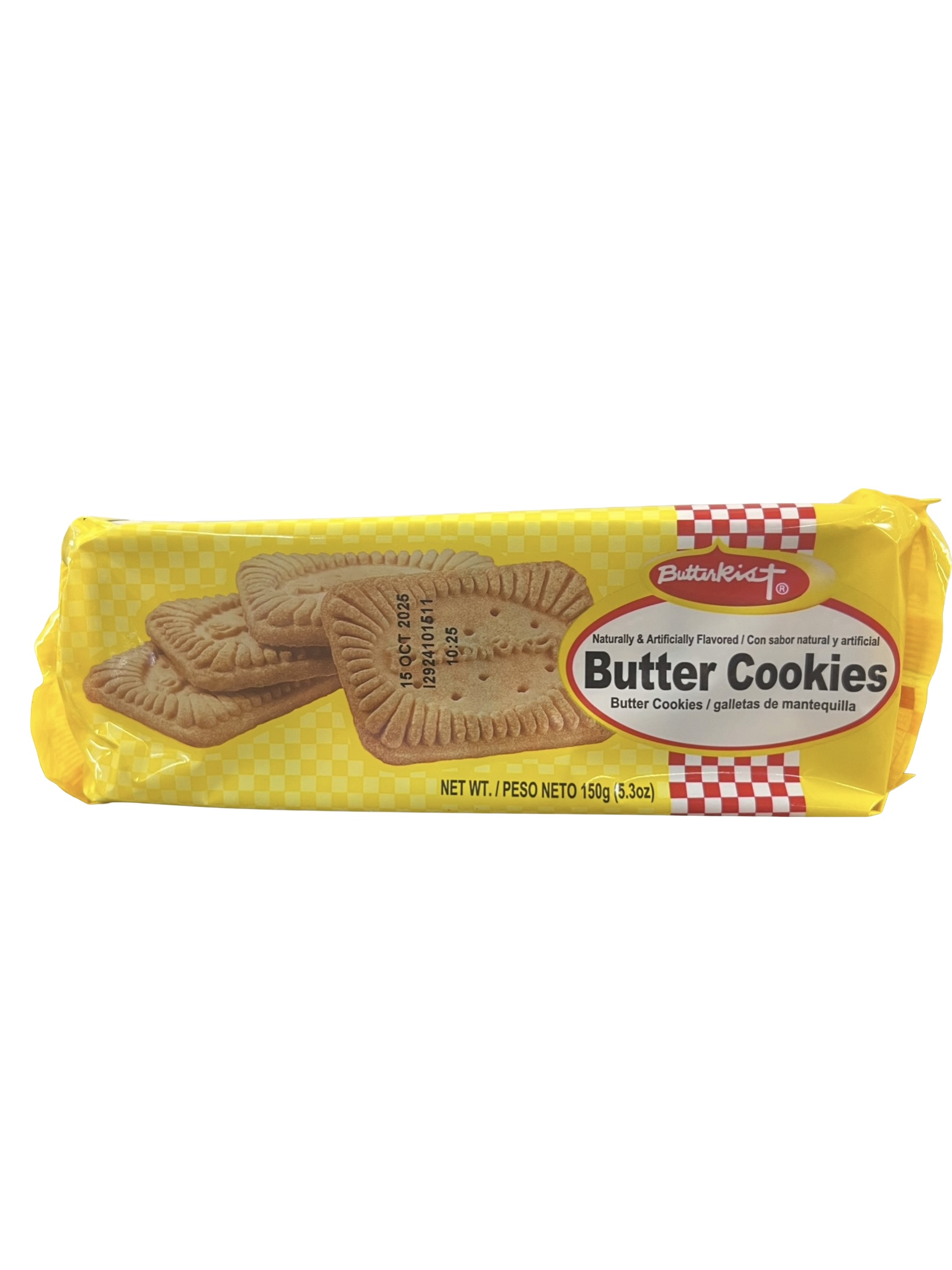 Butter Cookies Biscuits