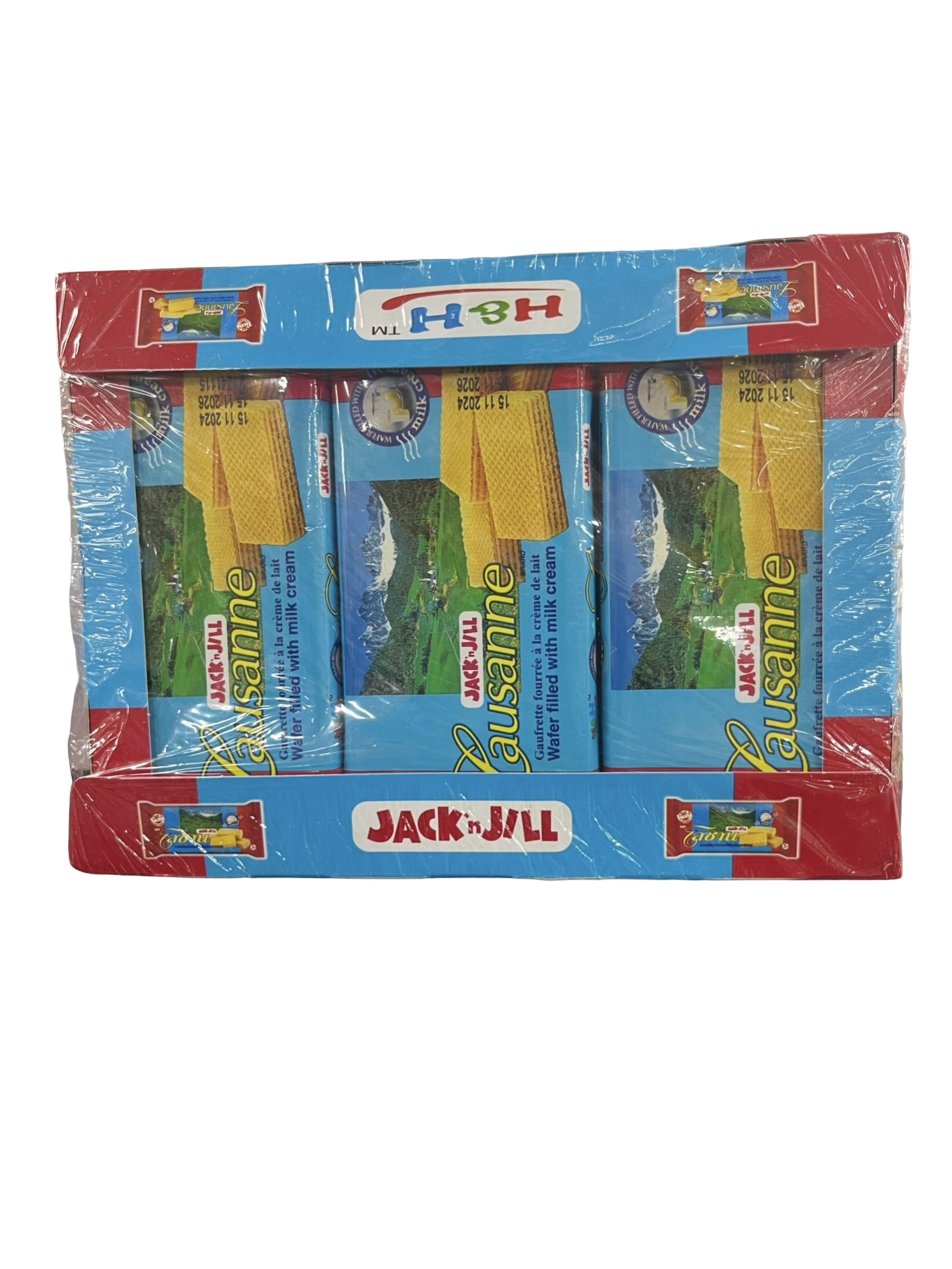 Jack&Jill Cuasane Biscuits