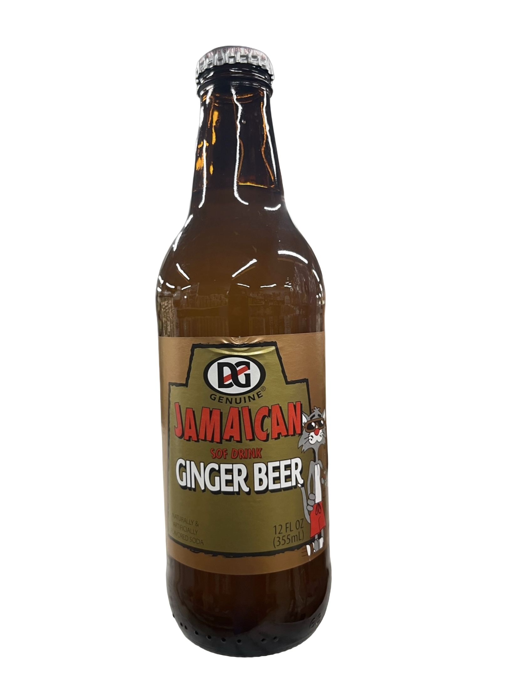 JAMAICANS GINGER BEER