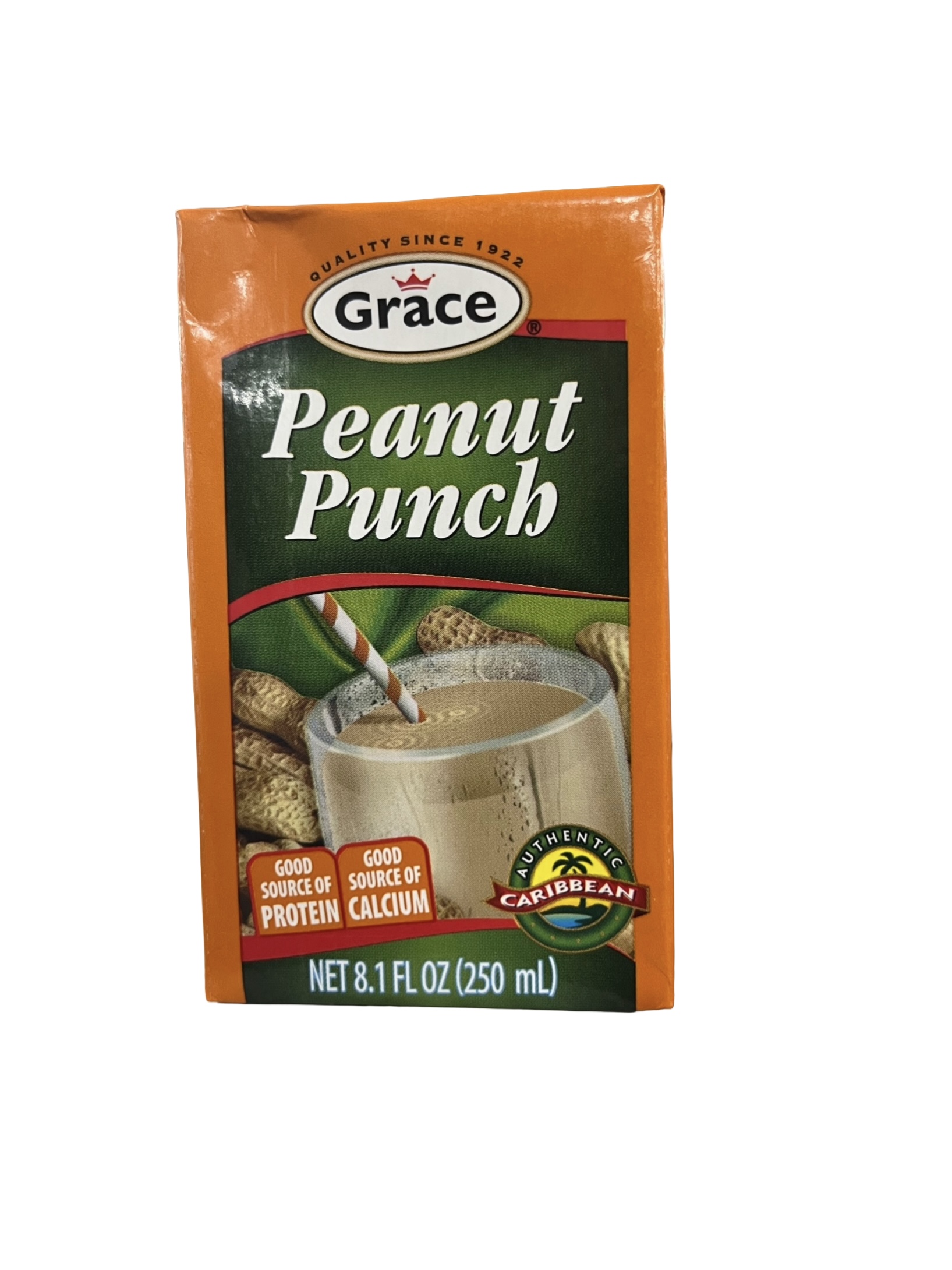 Peanut Punch