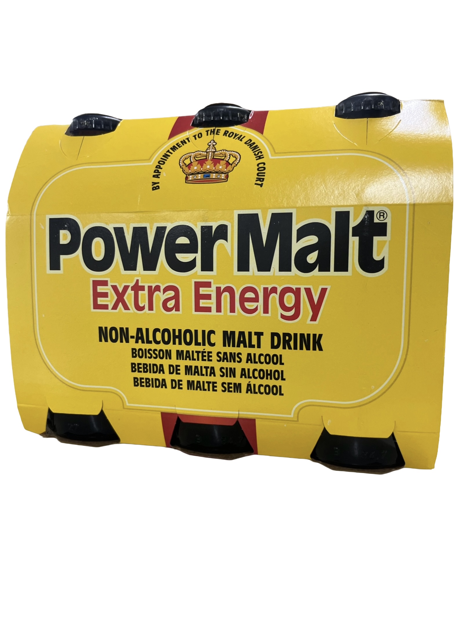 Power Malt (Energy Drink)