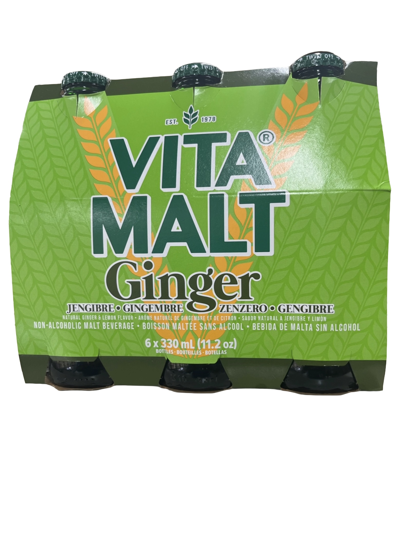VITA® MALT Ginger