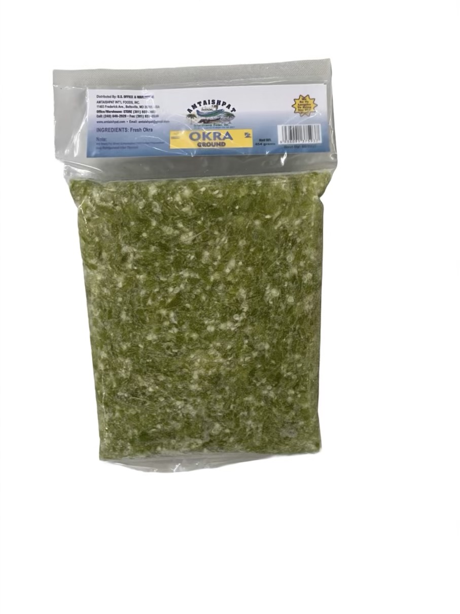Okra Ground