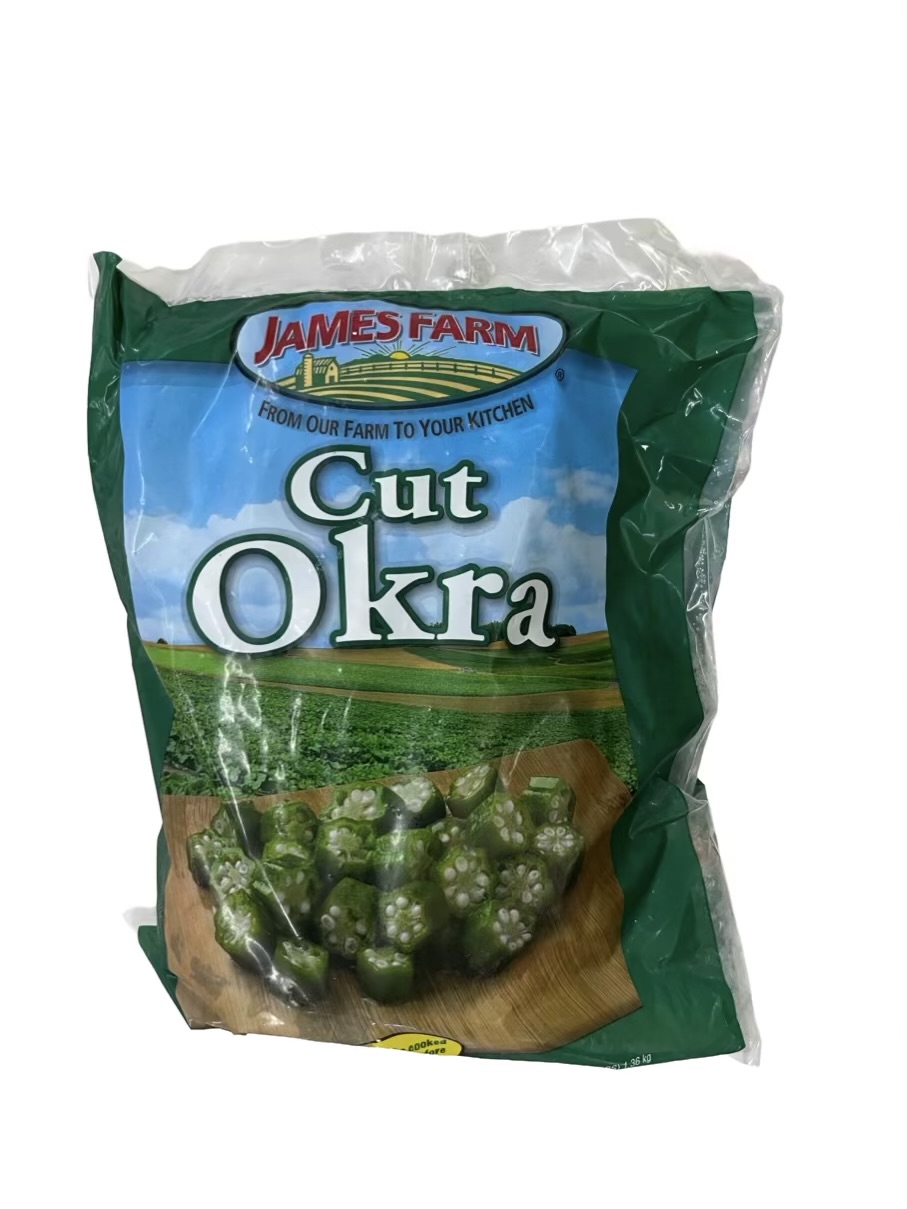 Cut Okra