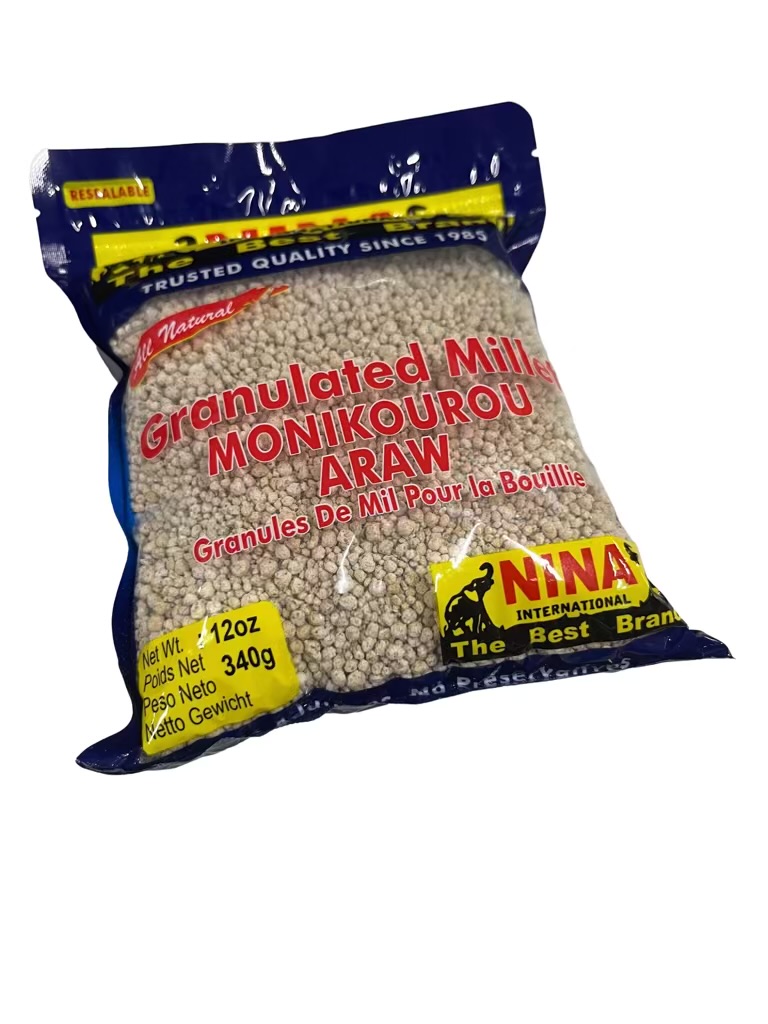Gronulated Millet (MONIKOURO)ARAW