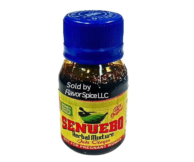 Senuebo-African Natural Herbal Drinks