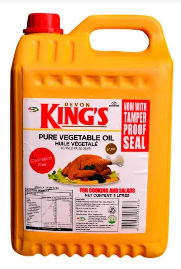 Kings Oil (5Liters)