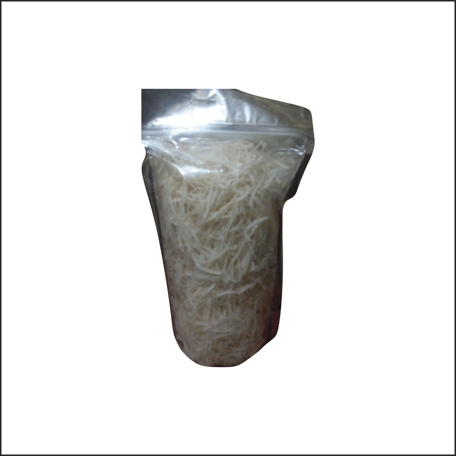 Cassava Flakes (Abacha)