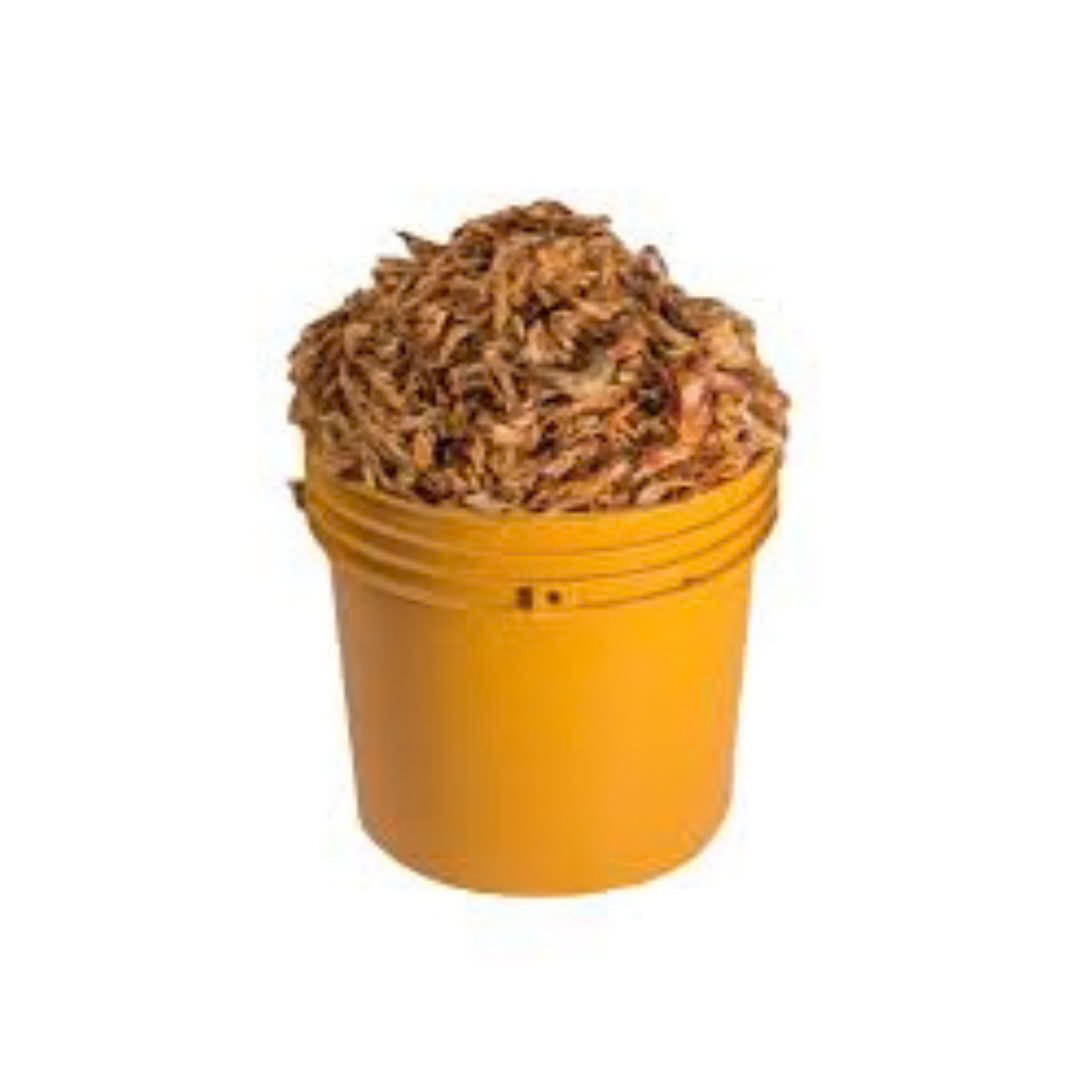 Dried Oron Crayfish