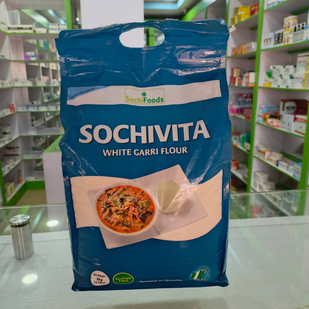 Sochivita White Garri