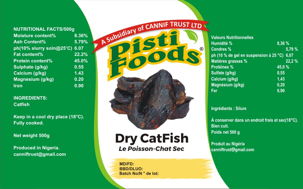 Cat Fish