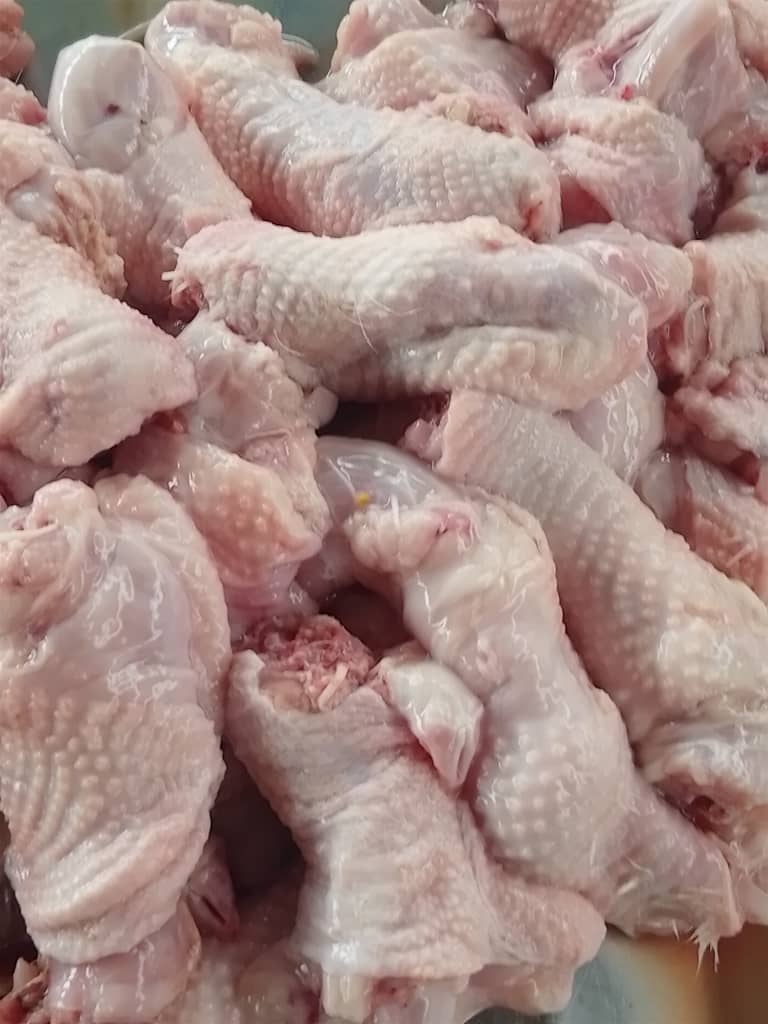 1 Kg Chicken Neck