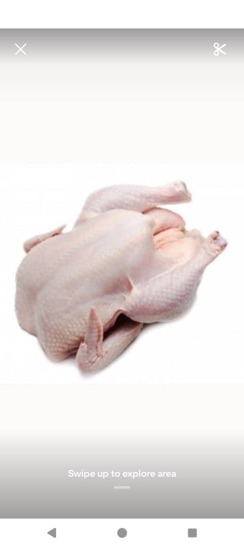 Full chicken 