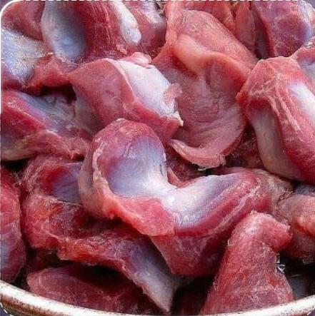1 Kg Chicken gizzard 