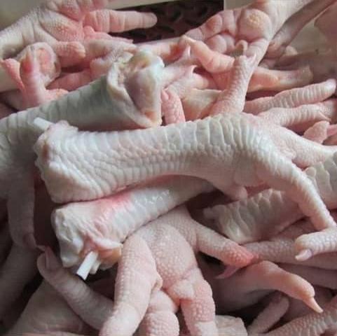 1 Kg Chicken feet