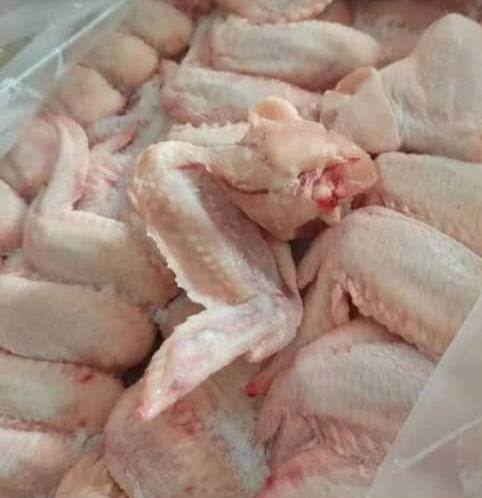 1 Kg Chicken Wings 