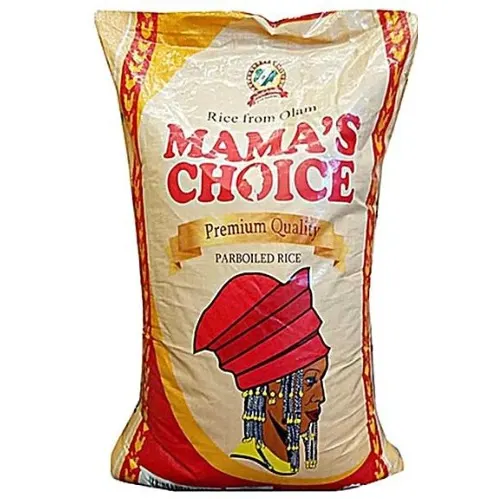 Local/Parboiled Rice