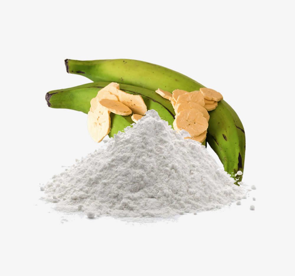 Plantain flour 