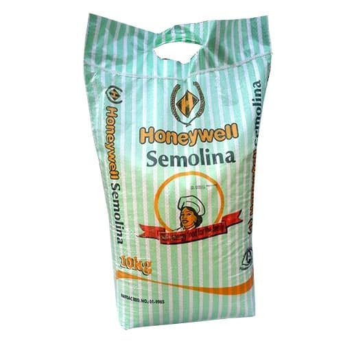 Semolina 