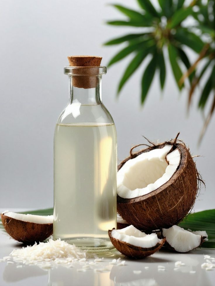 Coconut oil 
