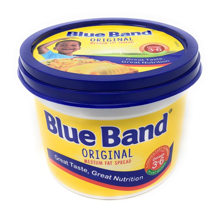 Blue band