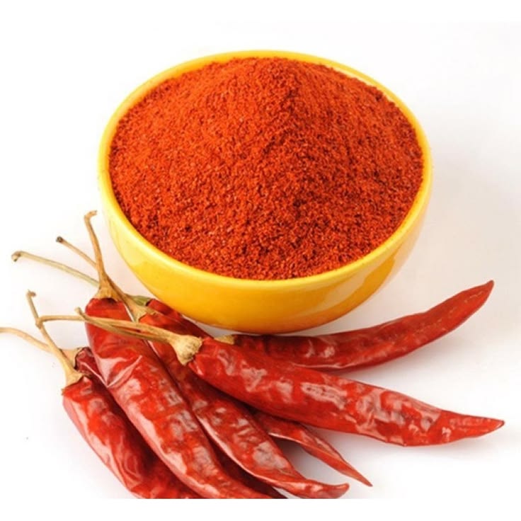 Chilly powder 