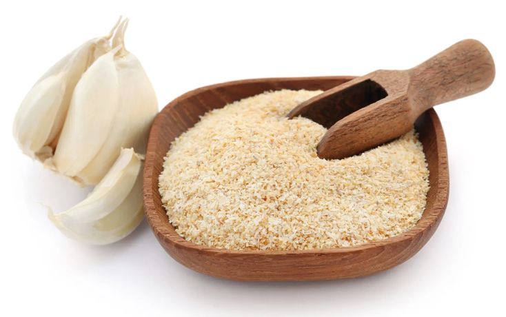 2 LB Garlic powder 