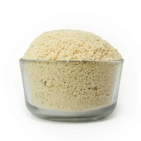 Ground Egusi (Blended Melon Seeds – Ready to Cook)