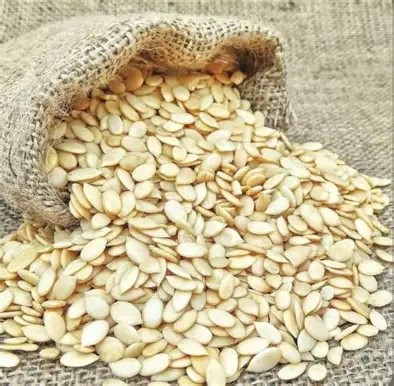 Egusi Seeds Wholesale Pack (Bulk Melon Seeds Supply)