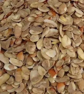 Ogbono Seeds (Whole Wild Mango Seeds – Premium Quality)