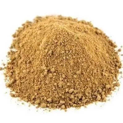 Ground Ogbono (Blended Wild Mango Seeds – Ready to Cook)