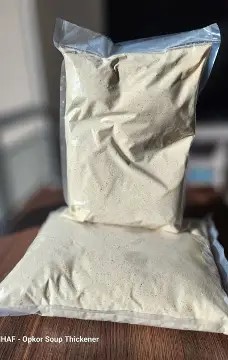 Ground Ukpo (Breadfruit Thickener Powder – Ready to Use)