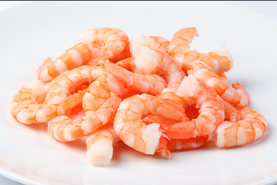 Fresh Prawns (Shrimp – Cleaned & Ready to Cook)