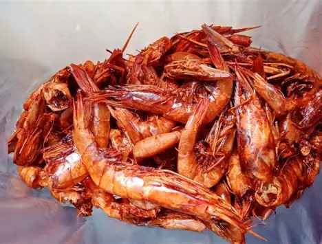Dried Prawns (Seafood – Long Shelf Life)