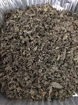 Dried Ugu Leaves (Fluted Pumpkin – Long Shelf Life)