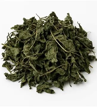 Dried Waterleaf (Vegetable – Long Shelf Life)